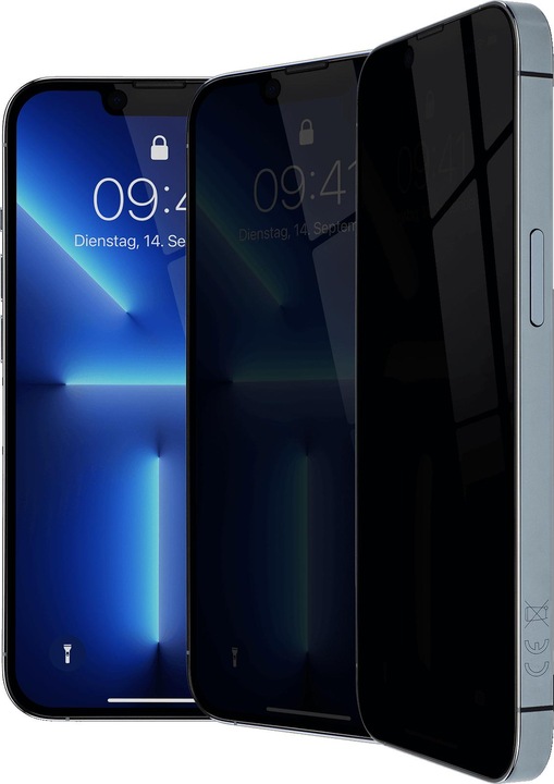 Produktbild Artwizz PrivacyGlass (1 Stück, Apple iPhone 13)
