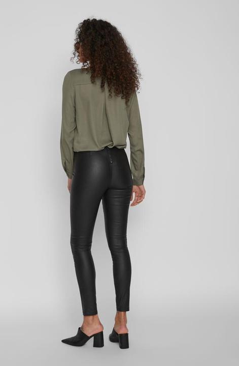 Image du produit Vila Leggings mi-longs enduits (S)