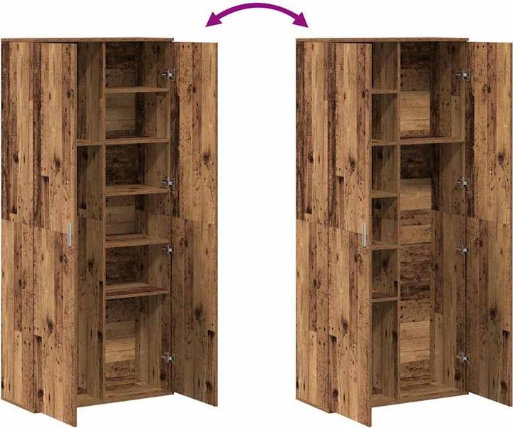 Produktbild vidaXL Highboard