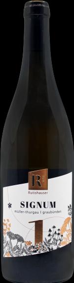 Immagine prodotto Rutishauser Signum 1 Müller-Thurgau AOC Grigioni (6 x 75 cl, 2019)