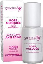 Produktbild Silicium G5 Wildrosen-Creme Creme (50 ml, Tagescreme)