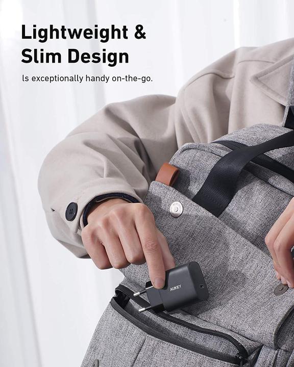Actual product image Aukey Swift (20 W, 1 portion)
