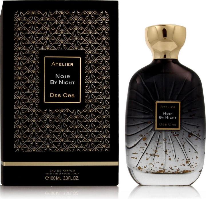 Produktbild Atelier des Ors Noir By Night Eau de Parfum (Eau de Parfum, 100 ml)
