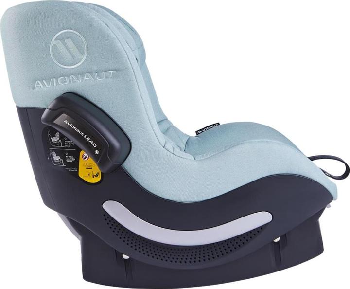 Produktbild Avionaut Bei IQ-Base 2.0C Cloud Care - Isofix Base für Pixel Pro 2.0C Babyschale