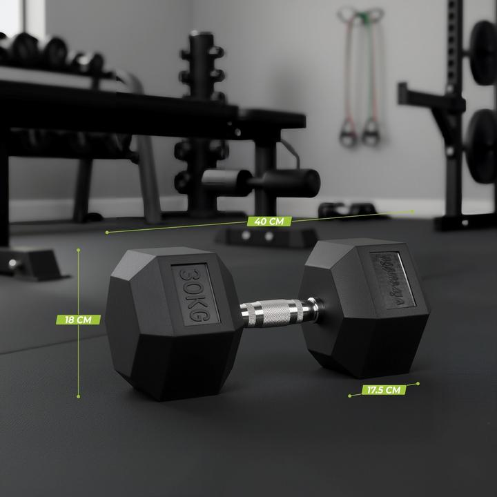 Produktbild Virtufit Dumbbell (1 x 30 kg)