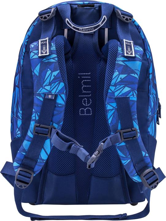 Actual product image Belmil Backpack & Fanny Pack Glacier backpack 2tl (20 l)