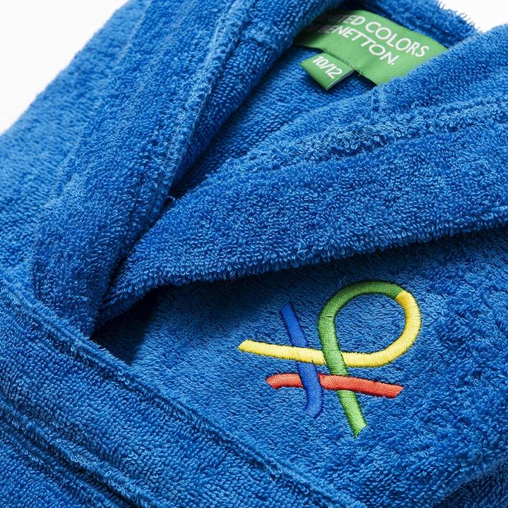 Produktbild Benetton Kinder Bademantel (10XL, 11XL, 12XL)