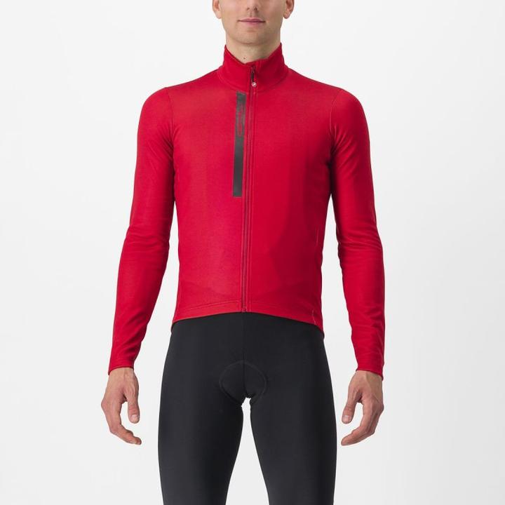 Produktbild Castelli Entrata Thermal Jersey (XS)