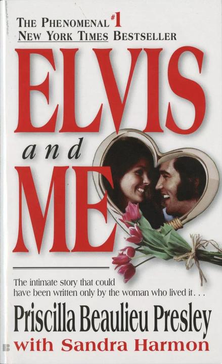 Immagine prodotto Elvis and Me (Inglese, Presley Priscilla, Sandra Harmon, 1986)