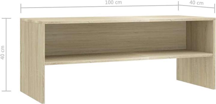 Immagine prodotto VidaXL Brock (100 x 40 x 40 cm)
