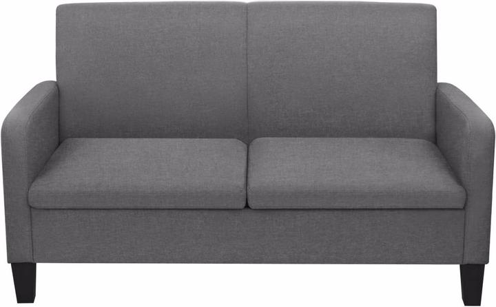 Produktbild vidaXL Zweisitzersofa (2-Sitzer)