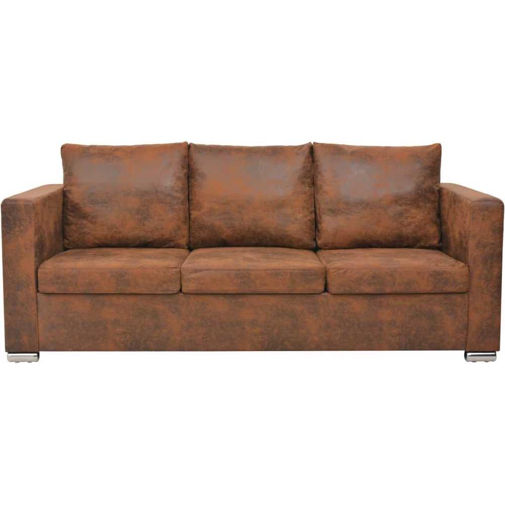 Thumbnail - VidaXL, Sofa, Marvella (3-Sitzer)