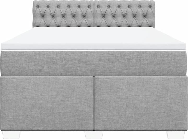Produktbild vidaXL Boxspringbett (140 x 190 cm)