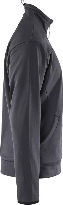 Actual product image Blakläder Zip-up sweatshirt (3XL)