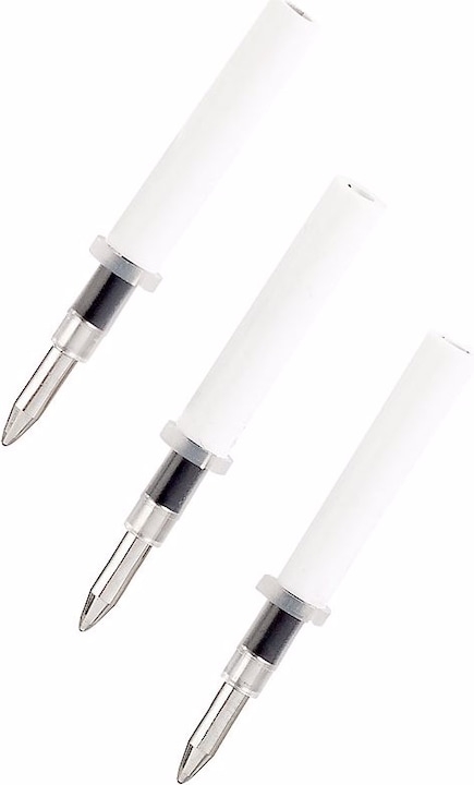 Produktbild Callstel 3er-Set Ersatz-Minen für 2in1-Echtzeit-Übersetzer TTL-40 (Zusätzliche Polsterung)