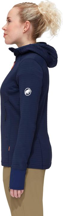 Image du produit Mammut Taiss Light ML Hooded Jacket Women (M)