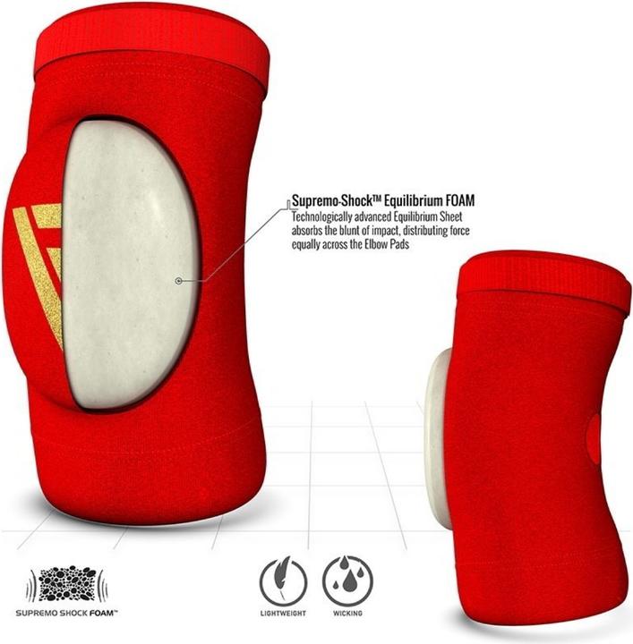 Produktbild Rdx Hosiery Elbow Foam Red (XL)