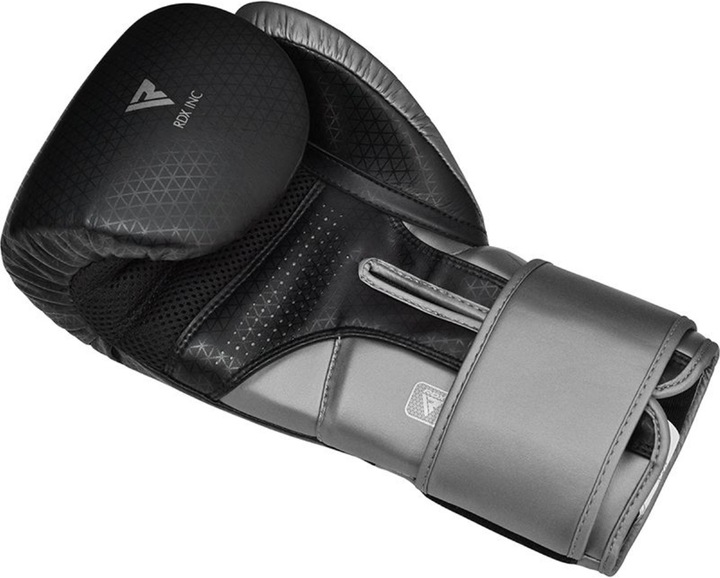 Actual product image Rdx L2 Mark Pro Sparring Boxing Gloves Hook and loop (10 OZ)