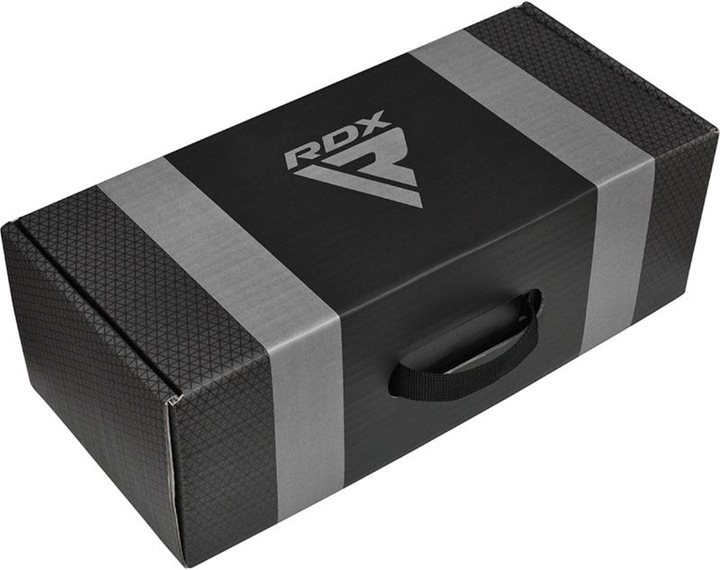 Actual product image Rdx L2 Mark Pro Sparring Boxing Gloves Hook and loop (10 OZ)