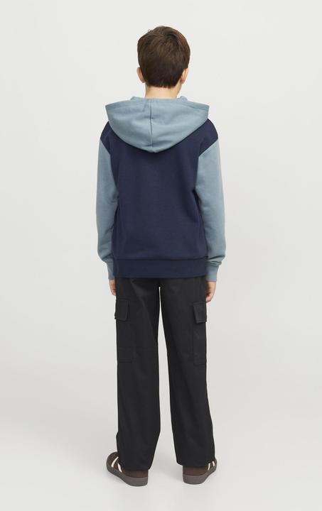 Actual product image Jack & Jones Trousers with wide legs Junior Trousers with wide legs (152)