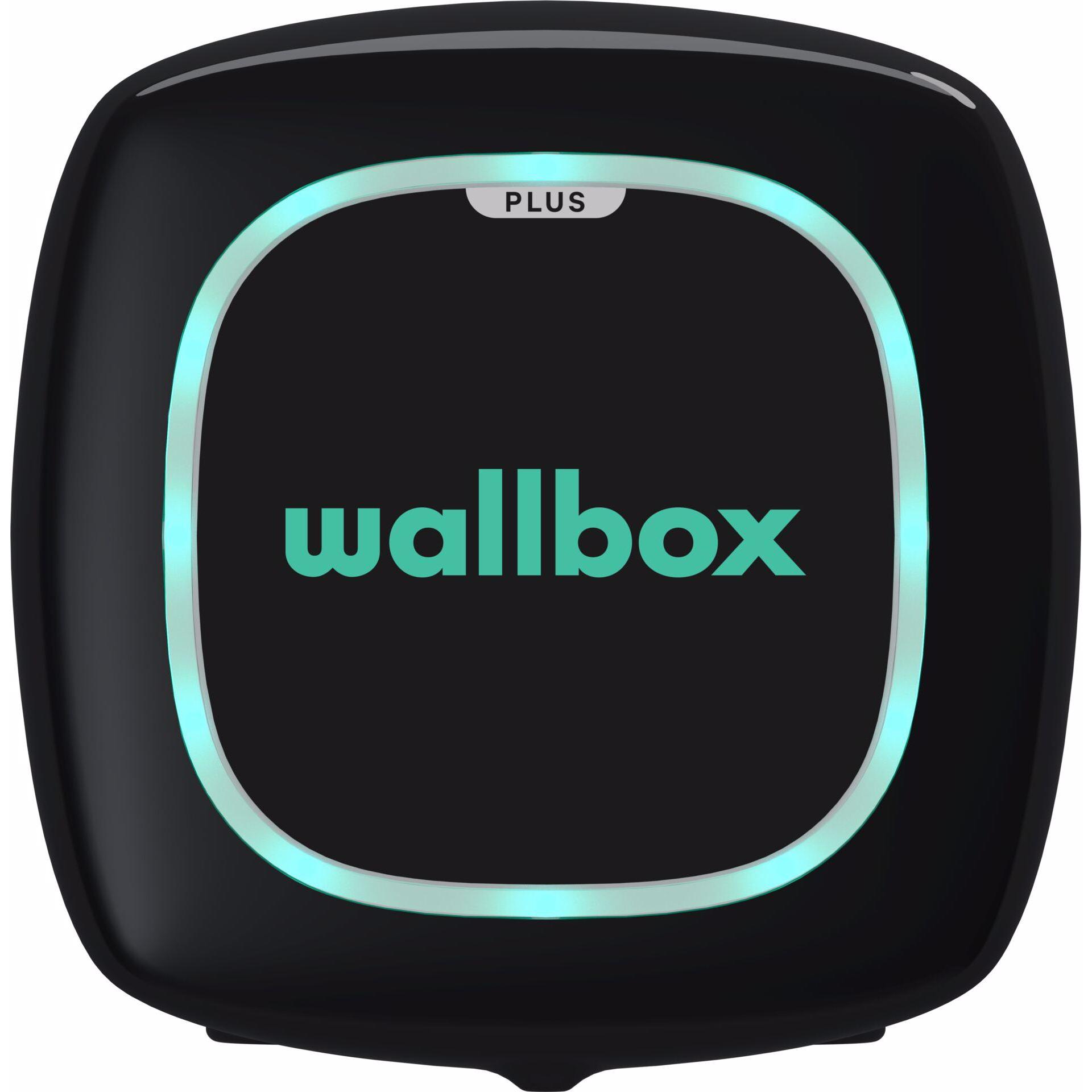 Wallbox, Elektroauto Ladestation, Pulsar Plus (Typ 2, 22 kW, 32 A)