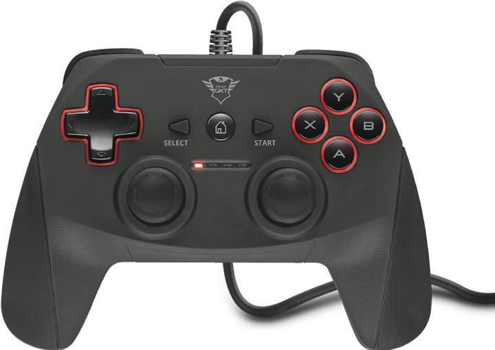 Actual product image Trust Gxt 540 (PC, PS3)