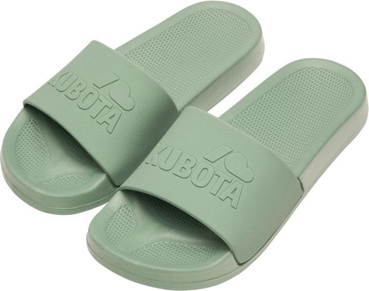 Produktbild Kubota basic plain pastel green pool flip-flops K25SS-101-001-17-1 (41)