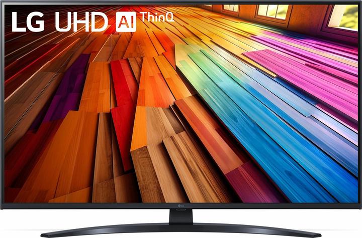 Produktbild LG 43UT81006LA Smart TV 43-Zoll 4K (55", UT81, LED, 4K)