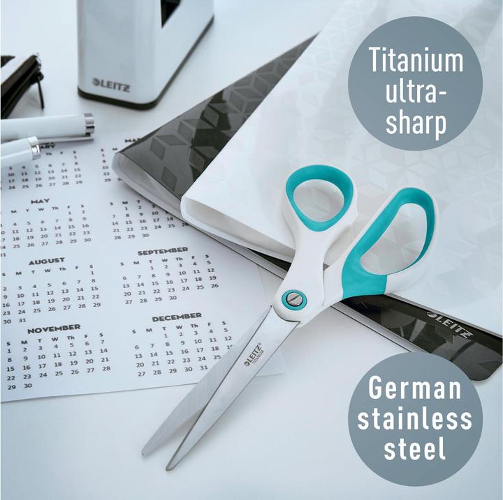 Actual product image Leitz WOW Titanium (20.50 cm)