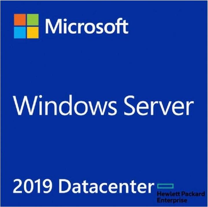 HPE Microsoft Windows Server 2019, ROK (1 Utilisateur, Illimité)