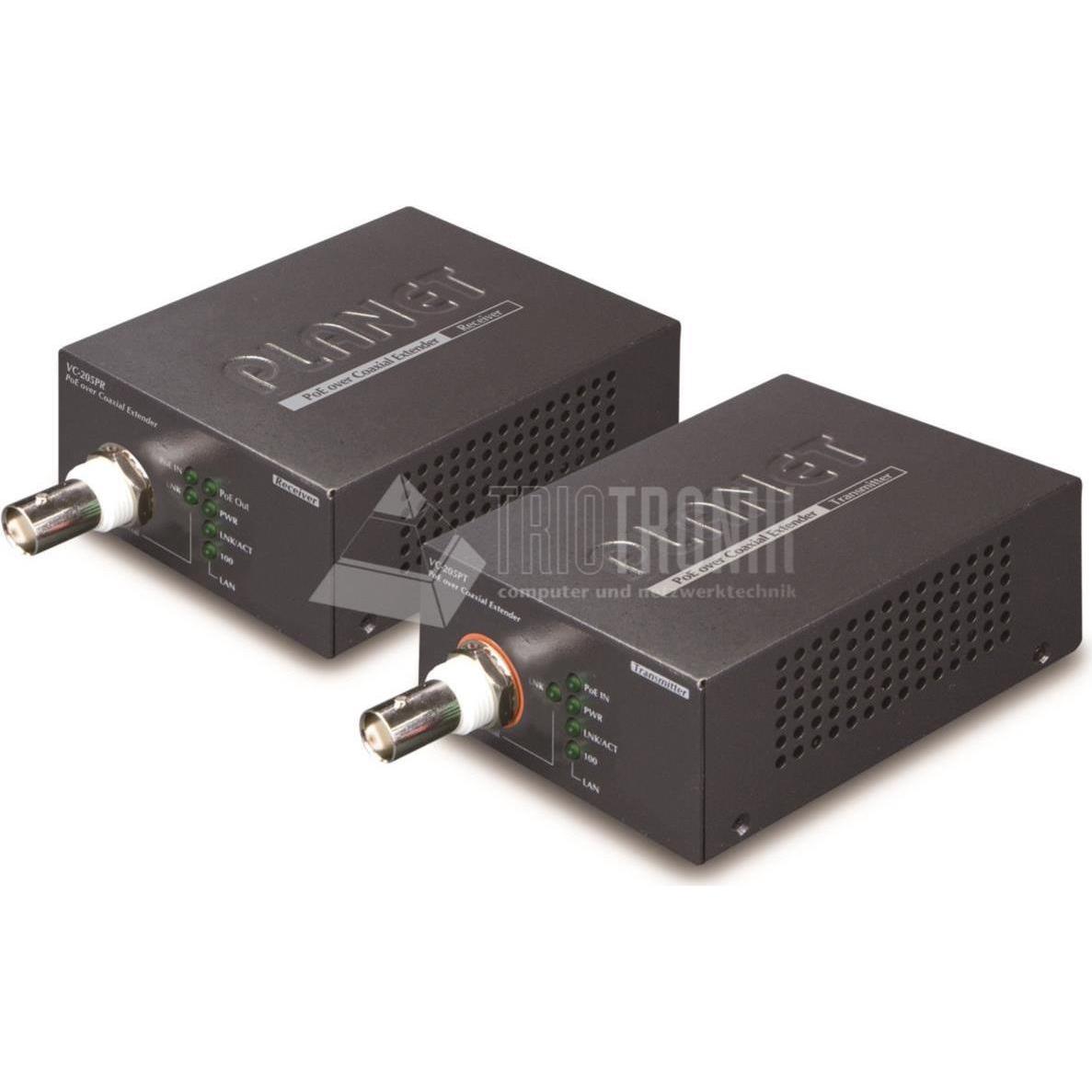 Planet VC-205-KIT Schnelles Ethernet (VC-205-KIT)