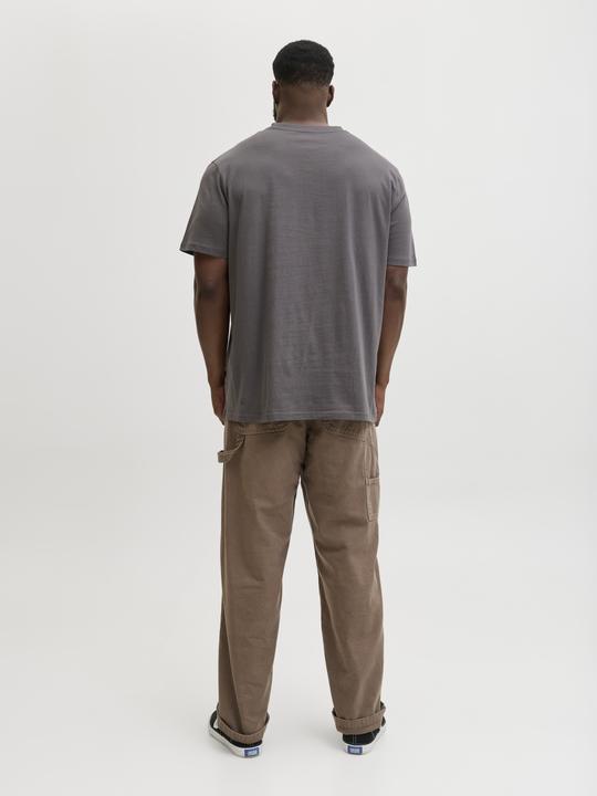 Actual product image Jack & Jones Plus Size T-shirt T-shirt (4XL)