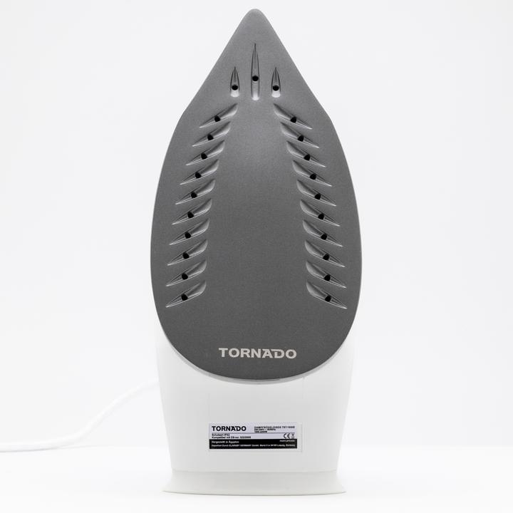 Actual product image Magni Tornado steam iron TST-1800B Blue/White (160 g/min)