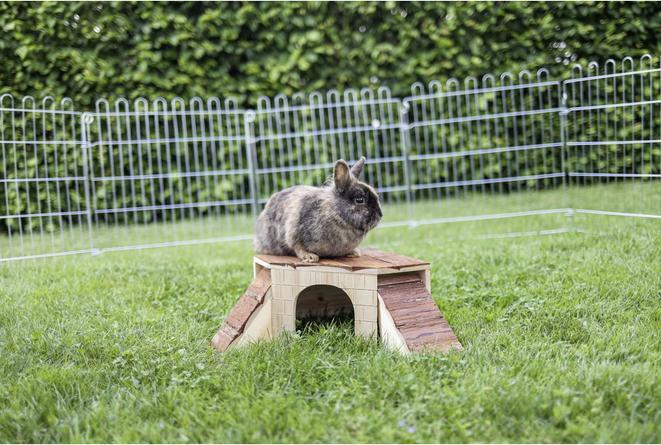 Actual product image Kerbl Rodent house