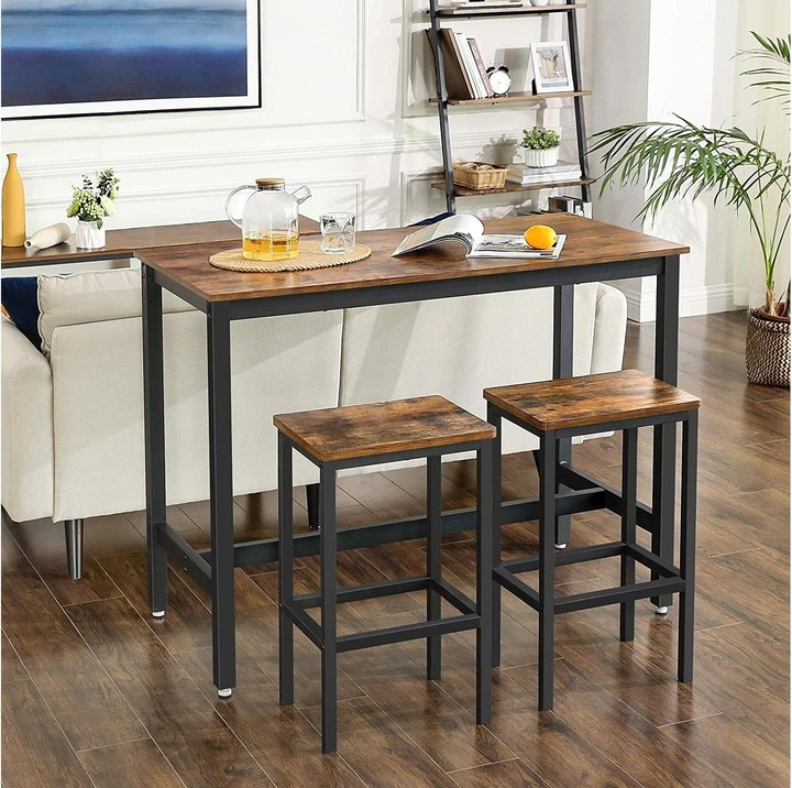 Actual product image Vasagle Havanna (120 x 60 x 90 cm)
