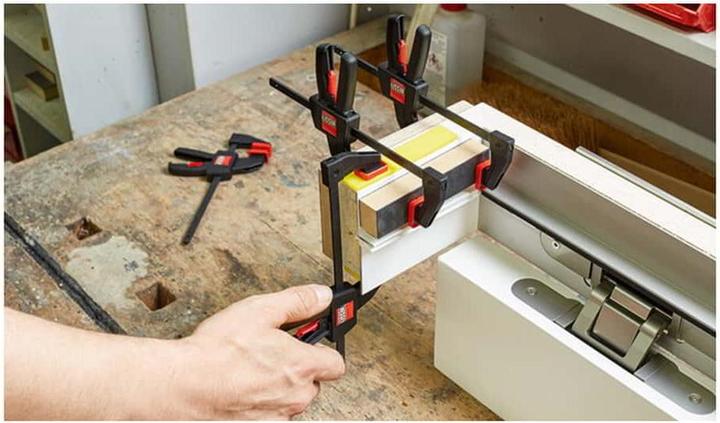 Actual product image Bessey One-hand clamp EZL 300/80 (300 mm)