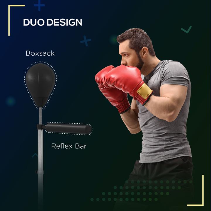 Immagine prodotto SportNow Palla da boxe (76 cm, 10 kg)