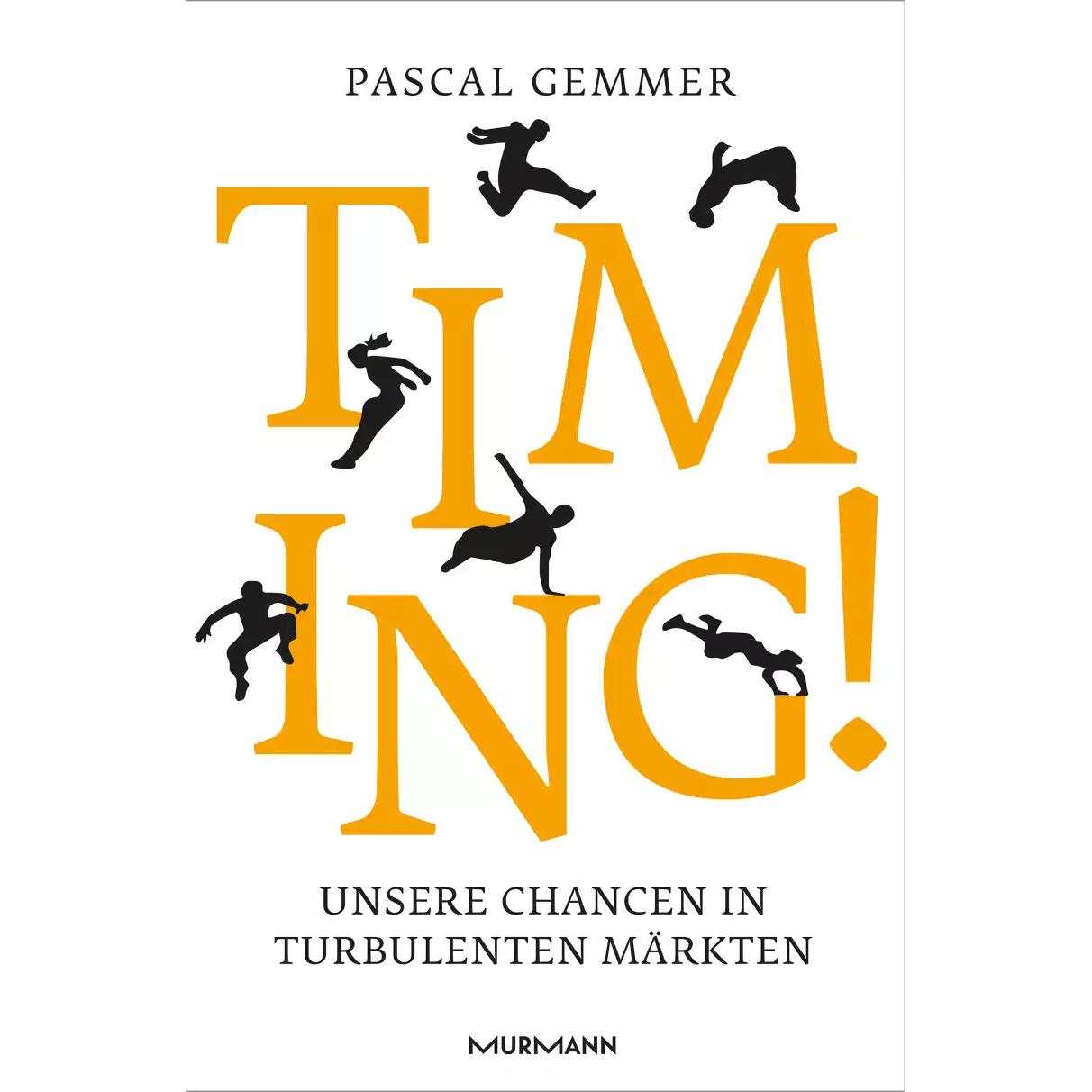 Timing!, Fachbücher von Pascal Gemmer