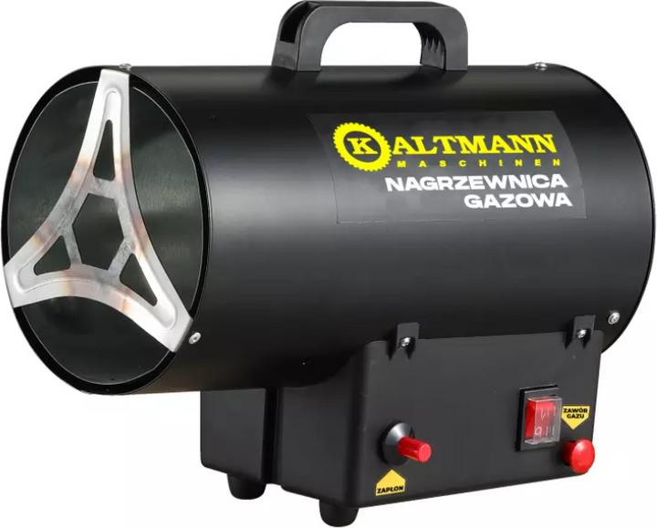 Kaltmann Gaskachel 15Kw (15000 W)