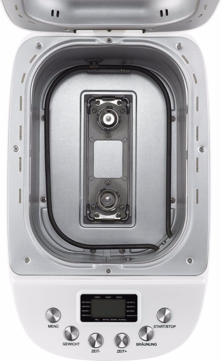 Actual product image Unold 68520 Big White Backmeister