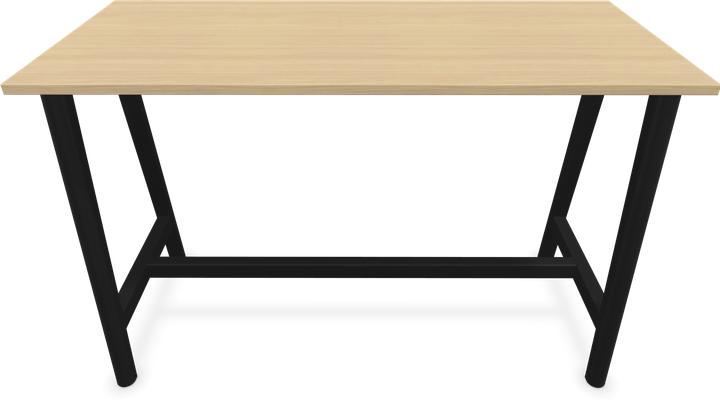 Actual product image Narbutas Nova Wood high table (160 x 70 x 105 cm)