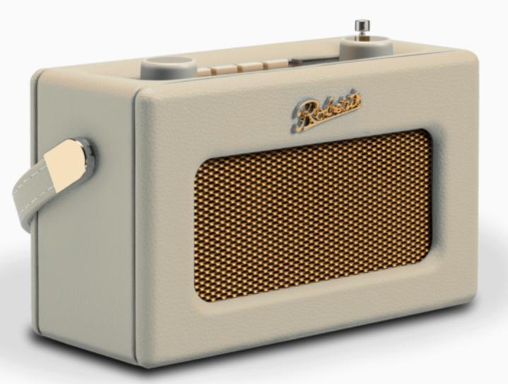 Roberts Revival Uno BT Creme (REV-UNOBTPCE) (FM, DAB+, WiFi)