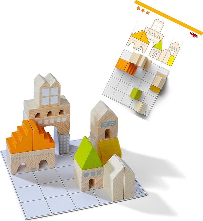 Produktbild Haba Logikbaumeister