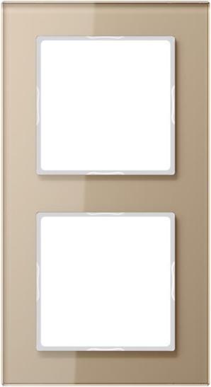 Produktbild JUNG Glasrahmen