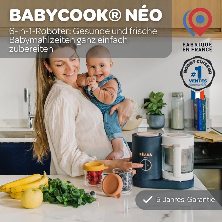 Immagine prodotto Beaba Babycook Neo