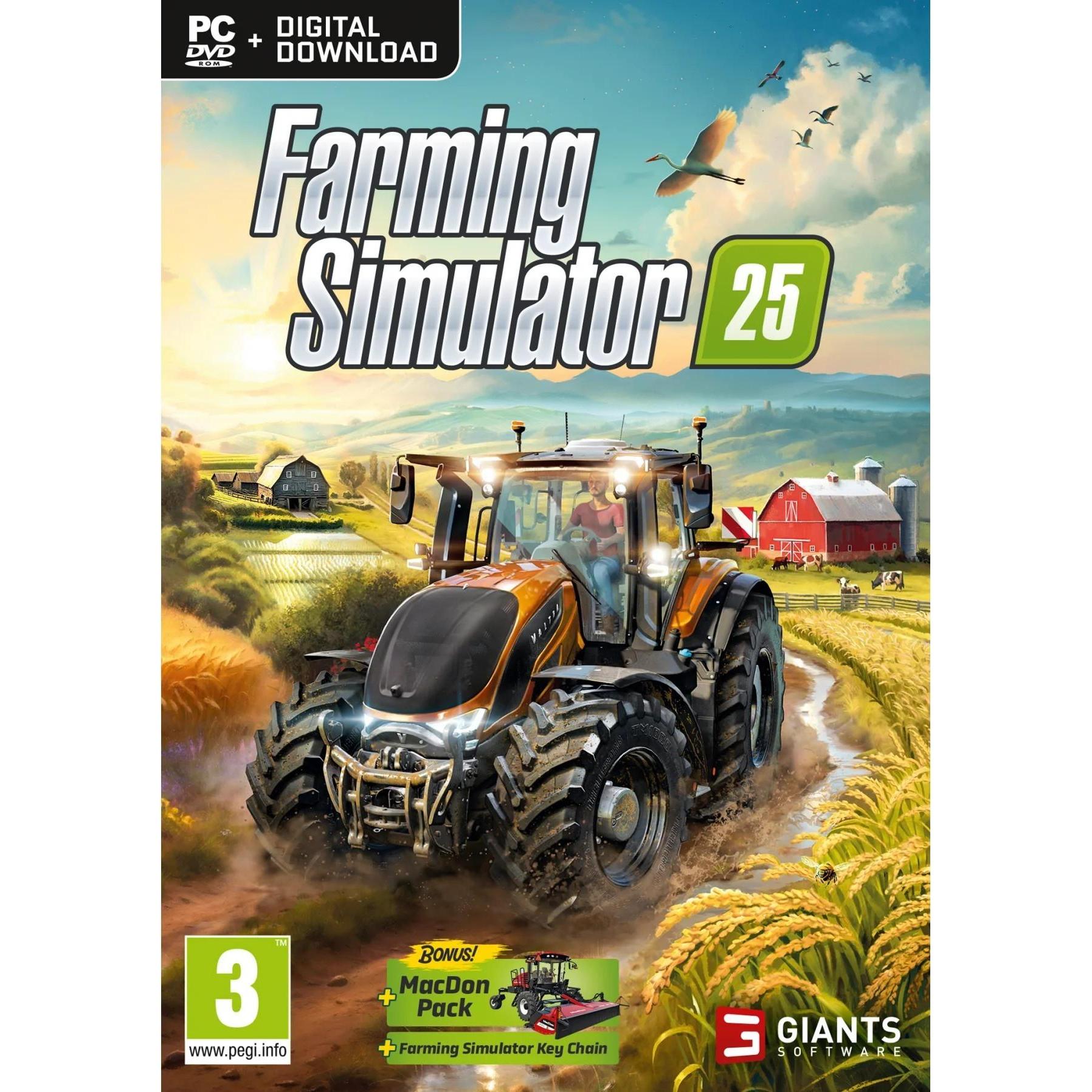 Giants Software, Farming Simulator 25