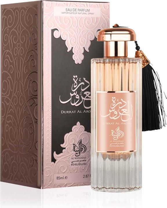 Immagine prodotto Al Wataniah Durrat Al Aroos (Eau de parfum, 85 ml)