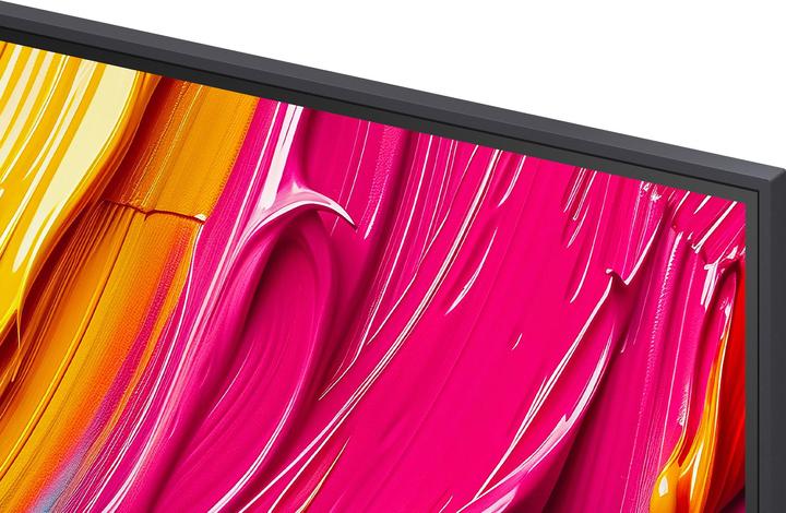 Image du produit LG 43QNED80A6A (43", B5, QNED, 4K, 2025)