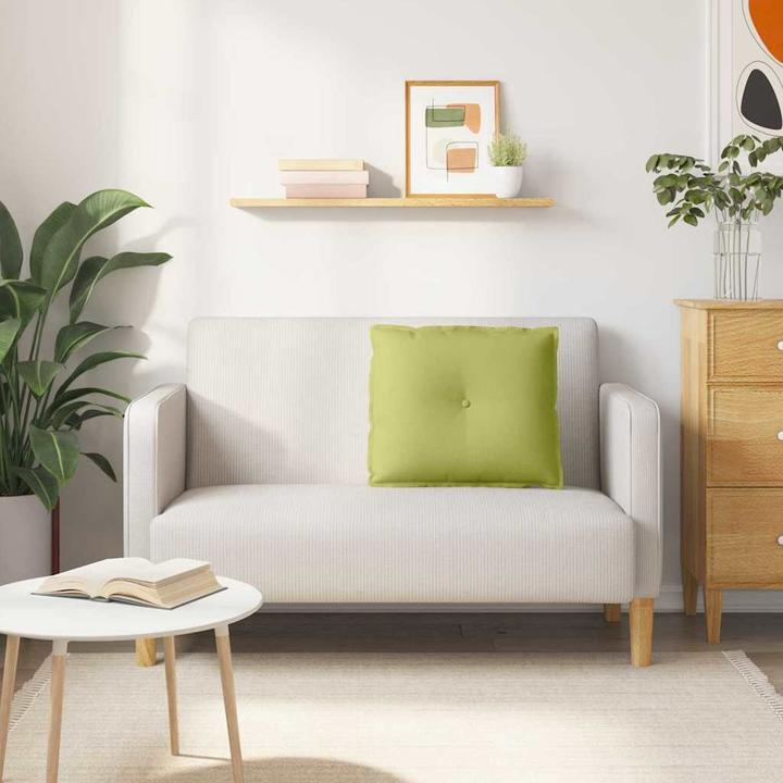 Produktbild vidaXL Rücken Kissen (60 x 50 cm)