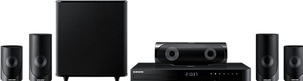 Produktbild Samsung Ht-J5500 (49 W)